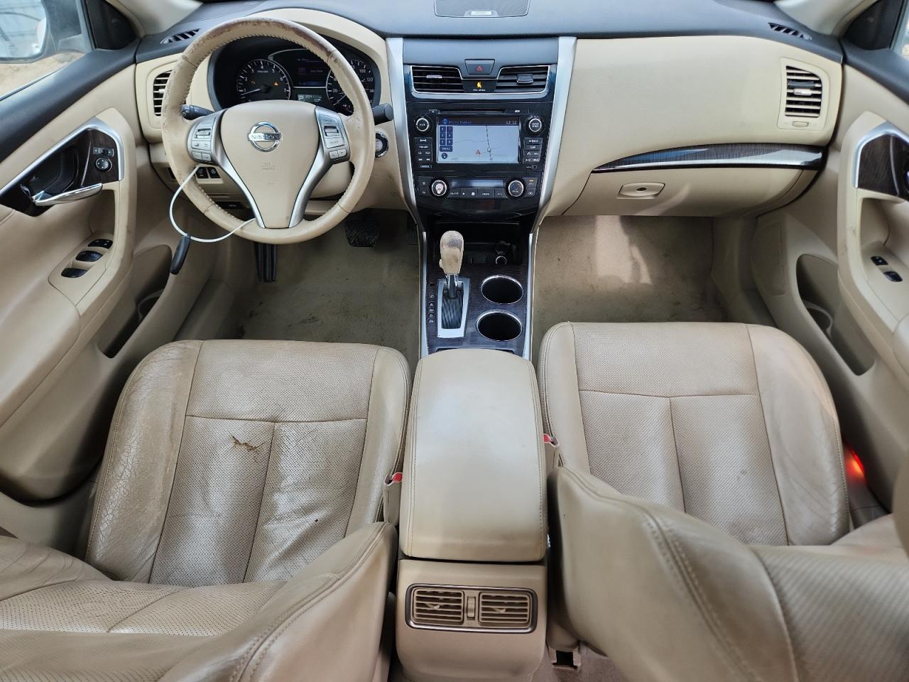2013 Nissan Altima 2.5 Tan vin: 1N4AL3AP7DN523751