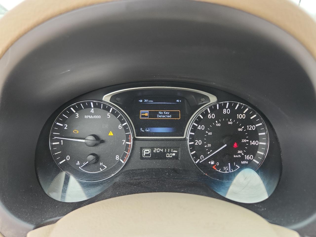 2013 Nissan Altima 2.5 Tan vin: 1N4AL3AP7DN523751