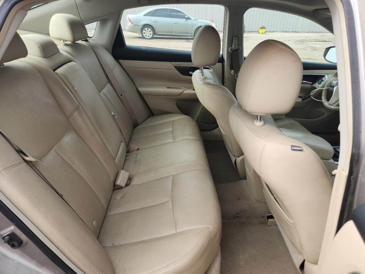 2013 Nissan Altima 2.5 Tan vin: 1N4AL3AP7DN523751
