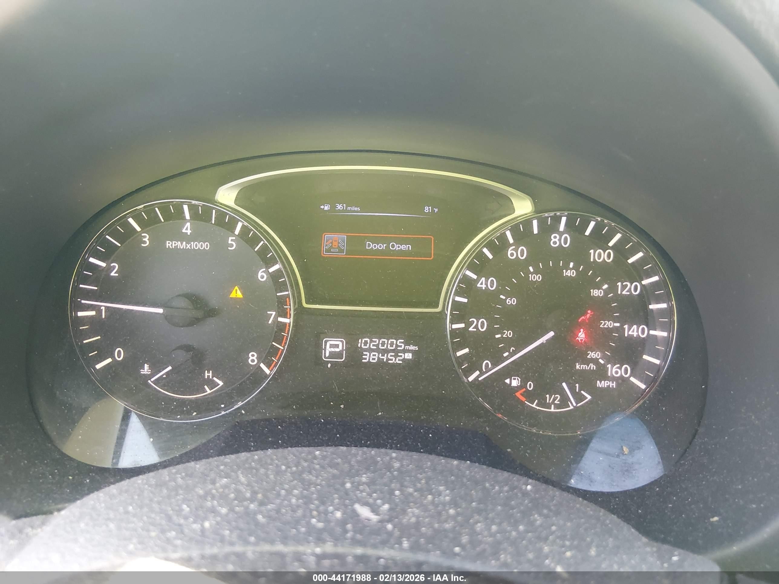 2013 Nissan Altima 2.5 S Серебряный vin: 1N4AL3AP7DN527833
