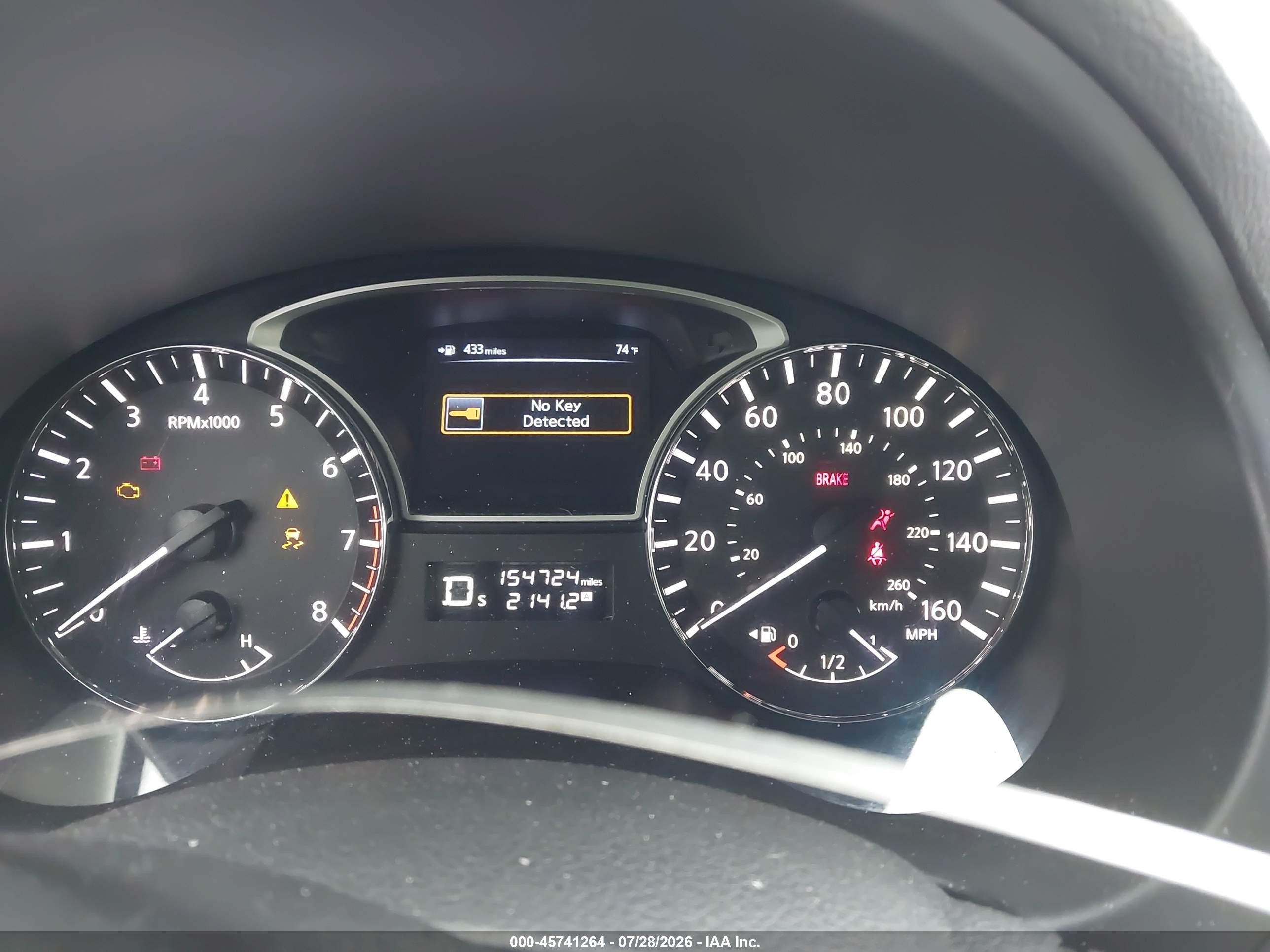 2013 Nissan Altima 2.5 S White vin: 1N4AL3AP7DN530831