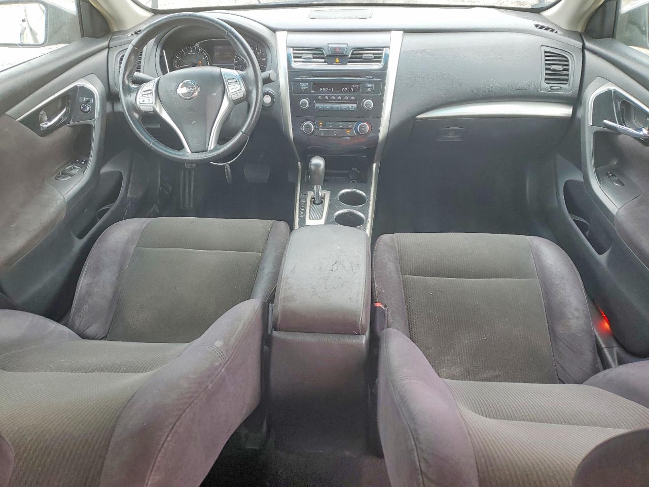 2013 Nissan Altima 2.5 Gray vin: 1N4AL3AP7DN531638