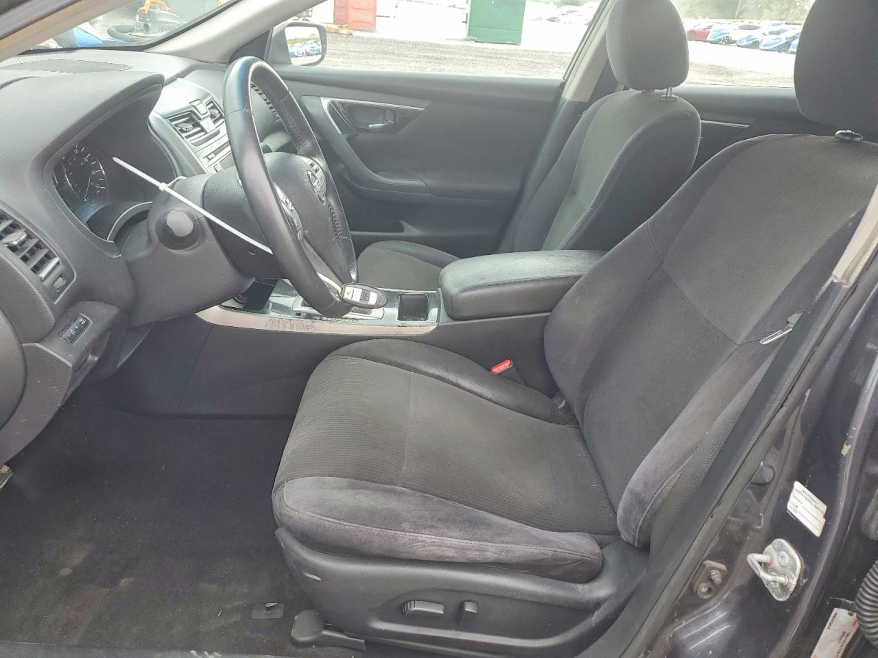 2013 Nissan Altima 2.5 Gray vin: 1N4AL3AP7DN531638