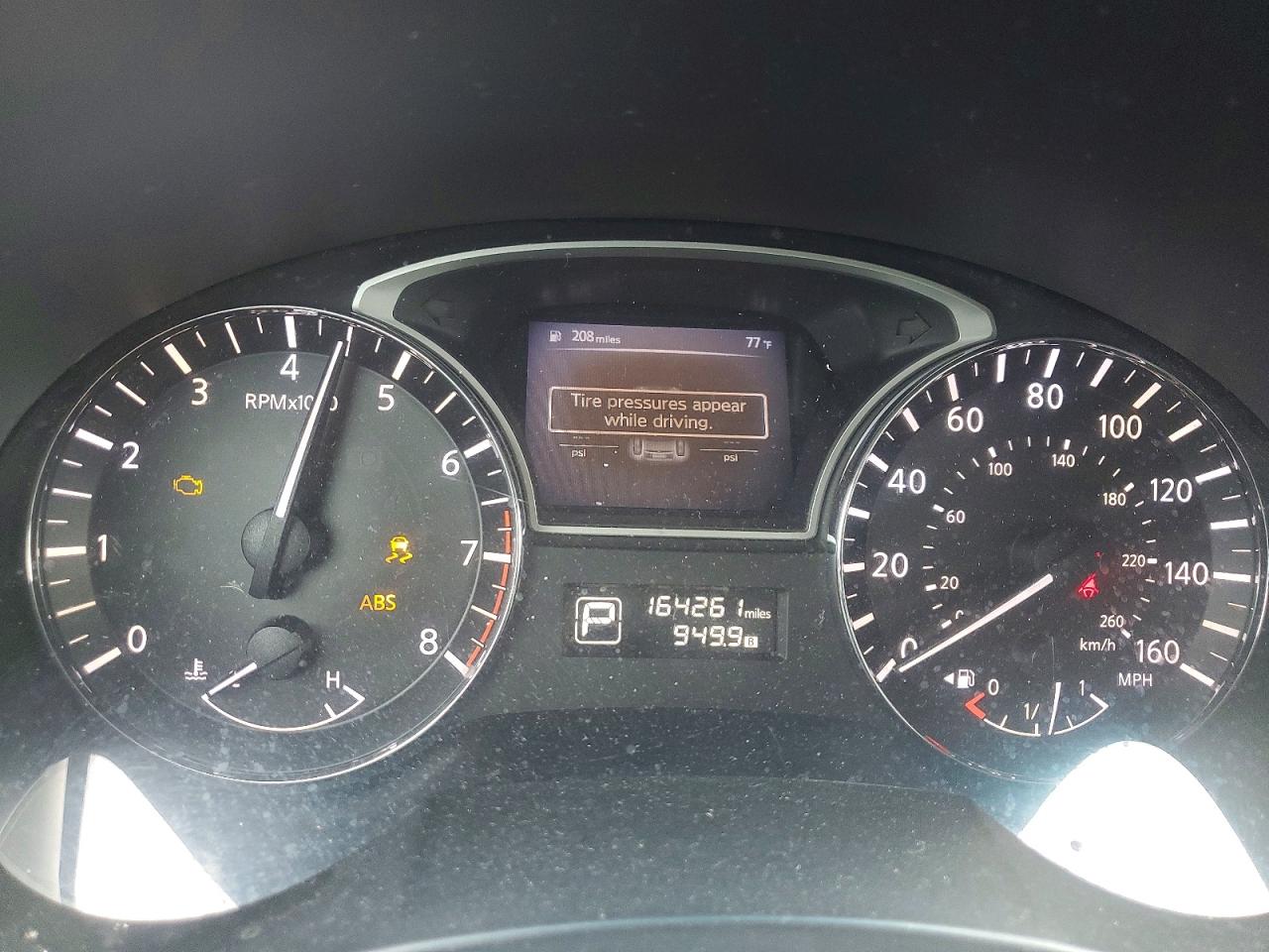 2013 Nissan Altima 2.5 Gray vin: 1N4AL3AP7DN531638