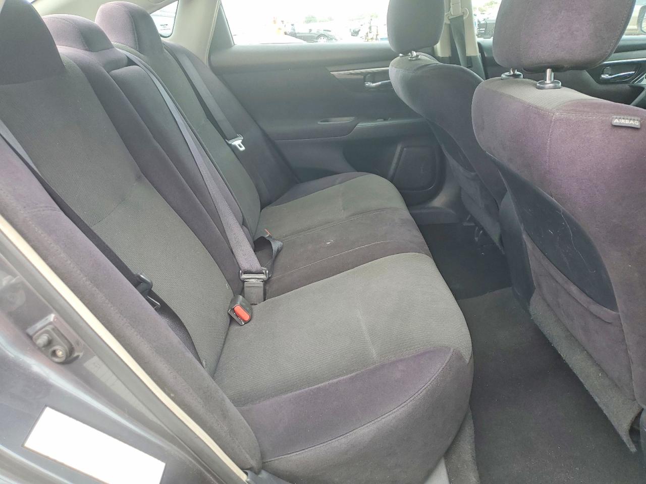 2013 Nissan Altima 2.5 Gray vin: 1N4AL3AP7DN531638