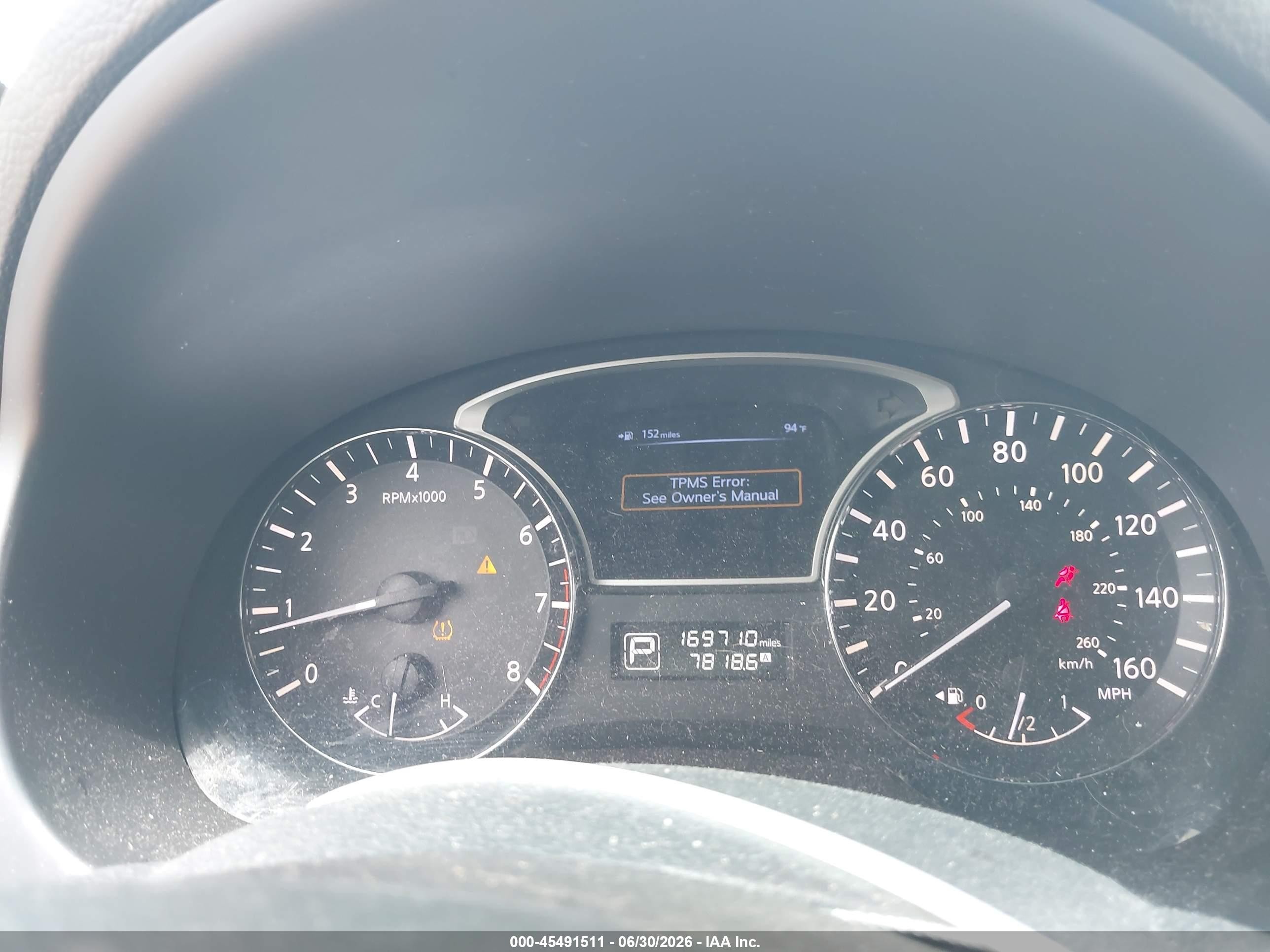 2013 Nissan Altima 2.5 S White vin: 1N4AL3AP7DN547757