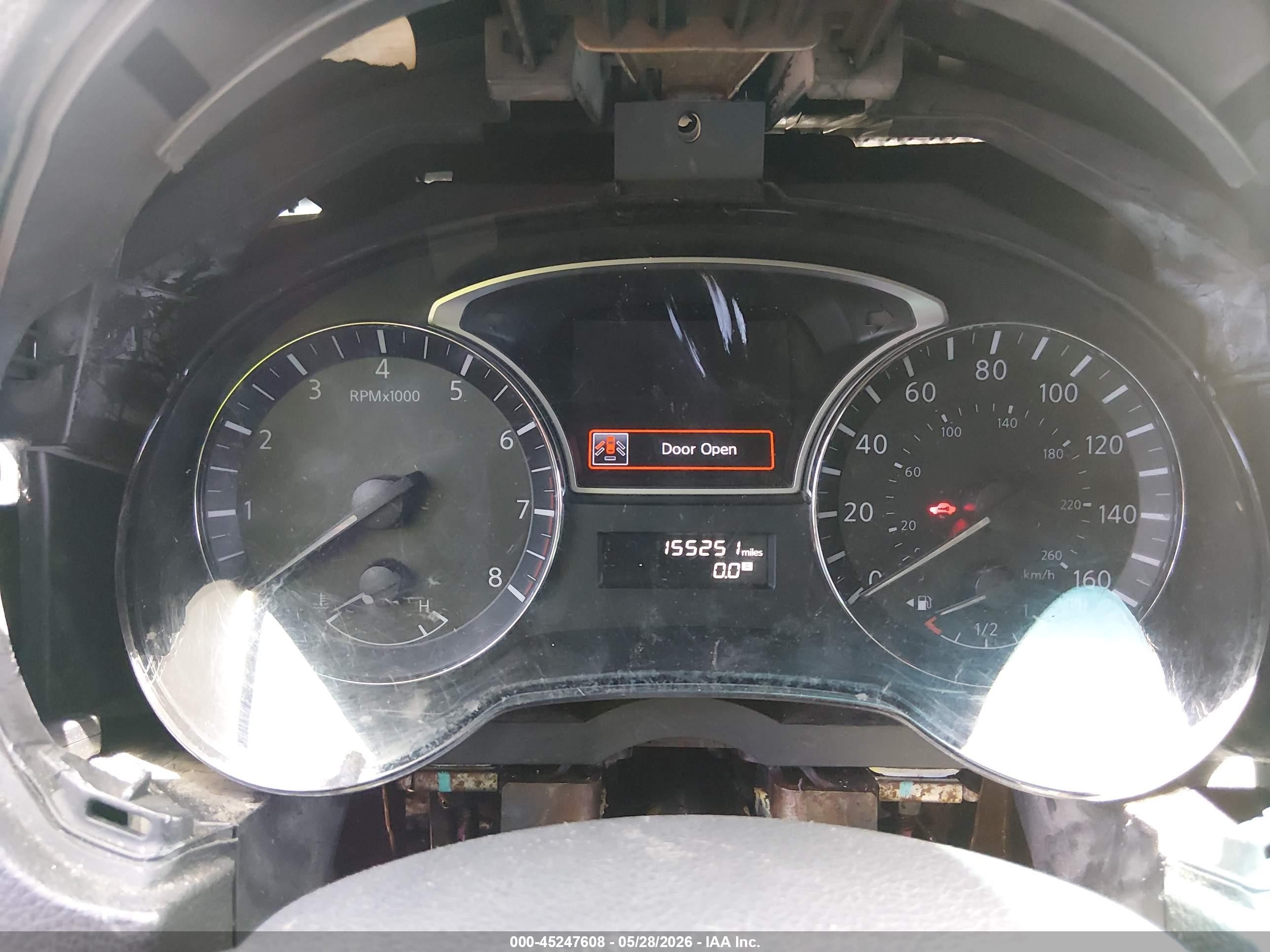2013 Nissan Altima 2.5 S Черный vin: 1N4AL3AP7DN556118