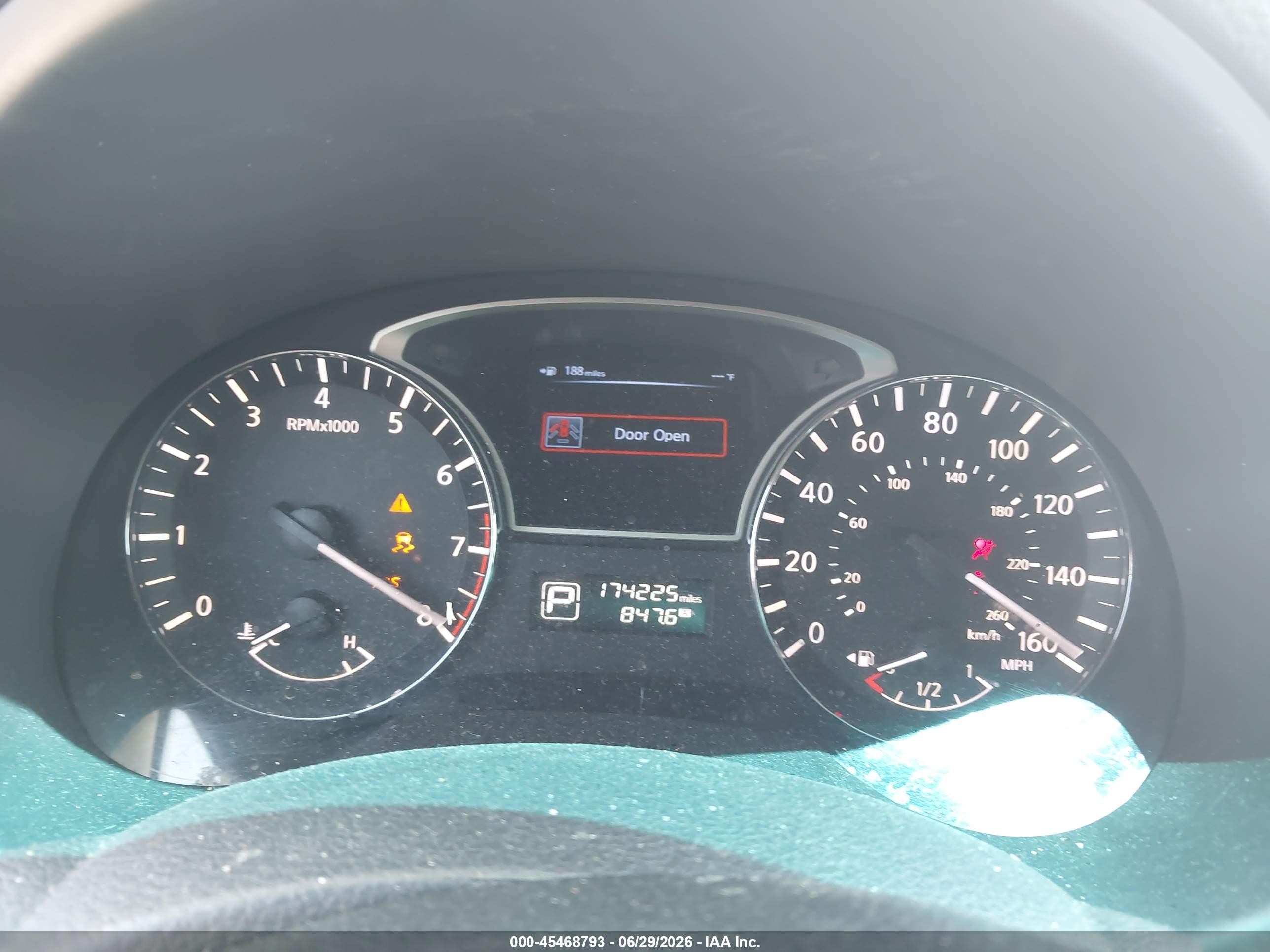 2013 Nissan Altima 2.5 Sl White vin: 1N4AL3AP7DN569371