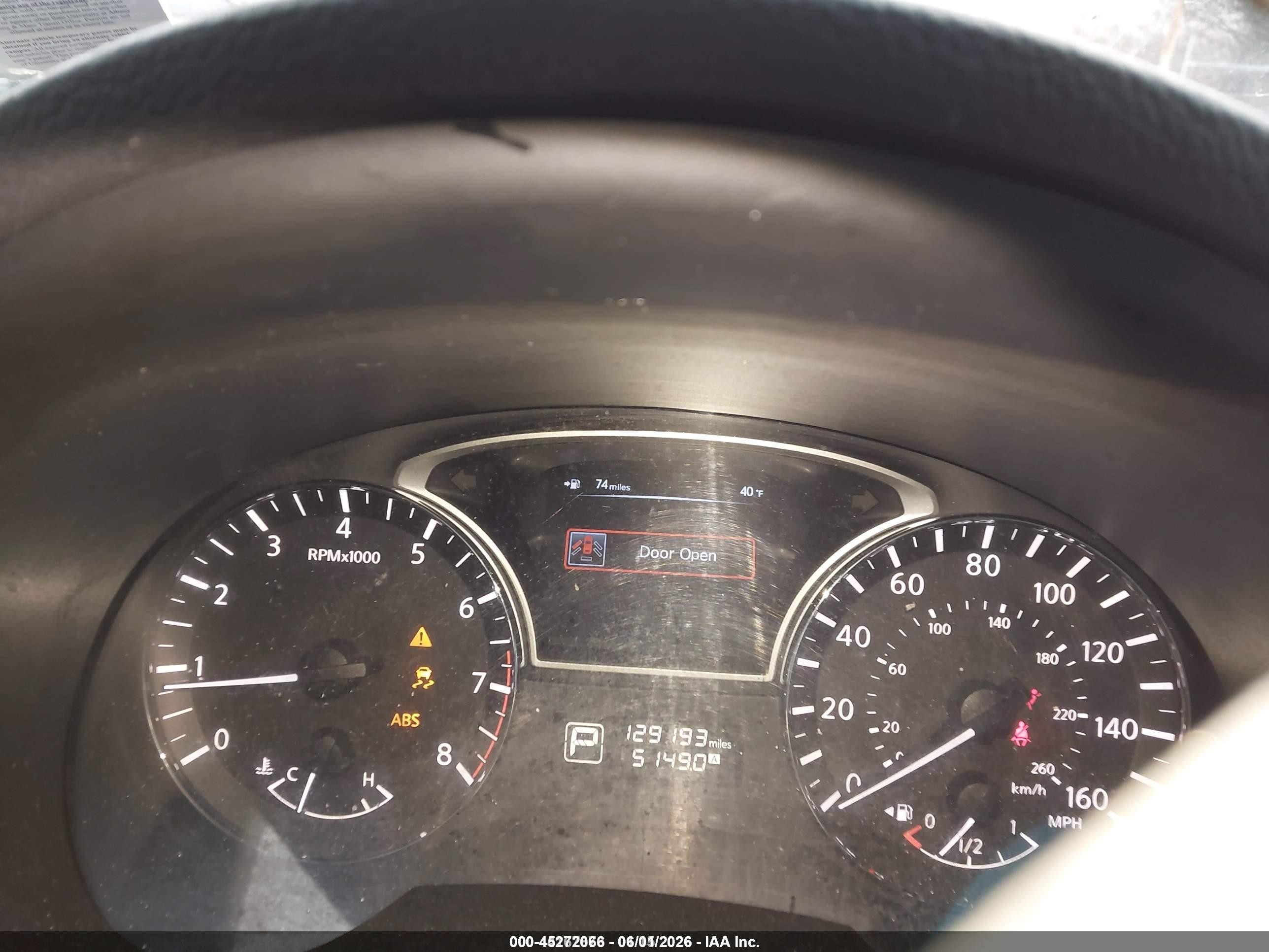 2013 Nissan Altima 2.5 S Black vin: 1N4AL3AP7DN576174