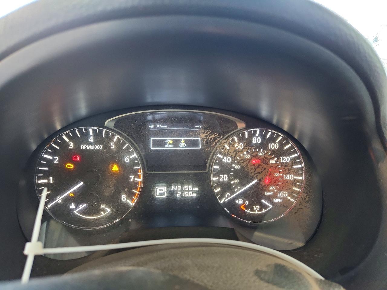 2013 Nissan Altima 2.5 White vin: 1N4AL3AP7DN579382
