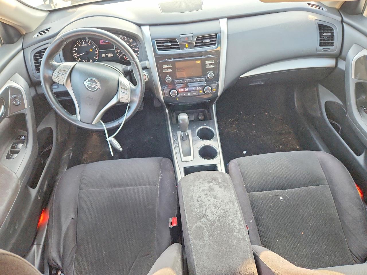 2013 Nissan Altima 2.5 Black vin: 1N4AL3AP7DN588972