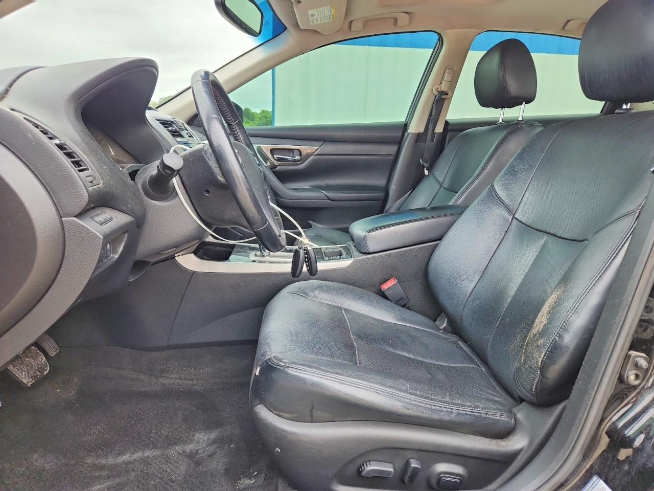 2014 Nissan Altima 2.5 Black vin: 1N4AL3AP7EC101248