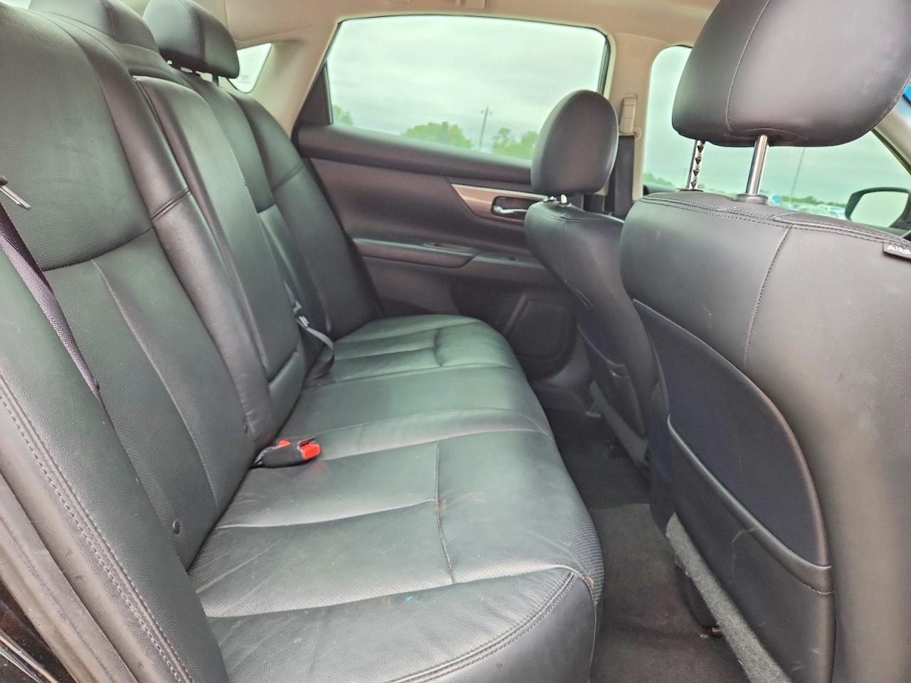 2014 Nissan Altima 2.5 Black vin: 1N4AL3AP7EC101248