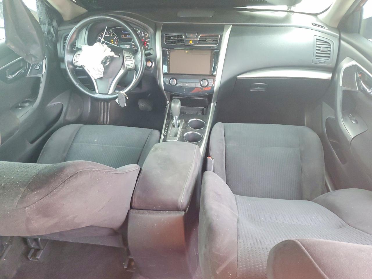 2014 Nissan Altima 2.5 Sv Красный vin: 1N4AL3AP7EC122472