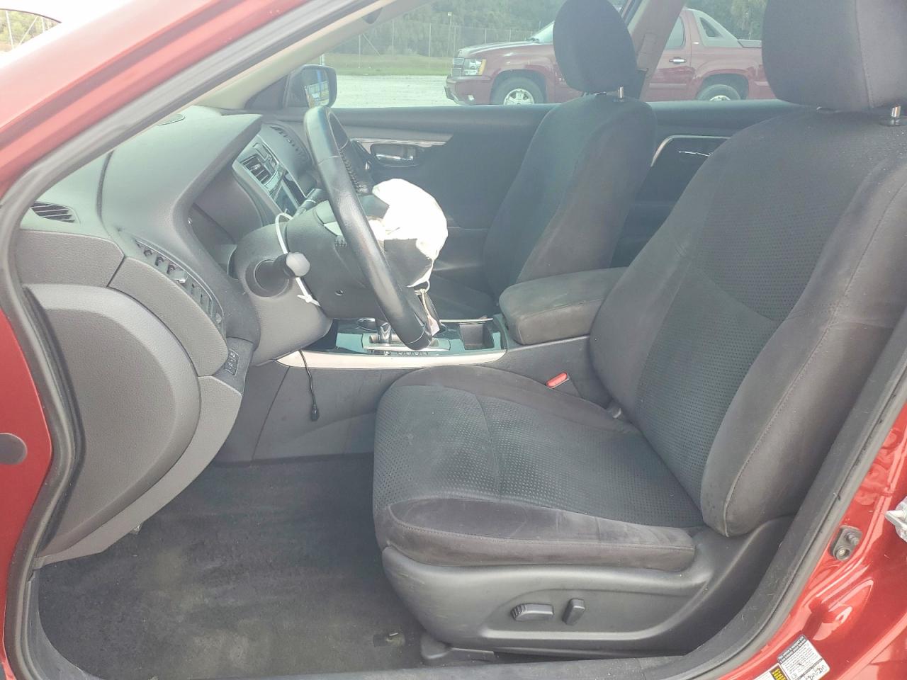 2014 Nissan Altima 2.5 Sv Красный vin: 1N4AL3AP7EC122472