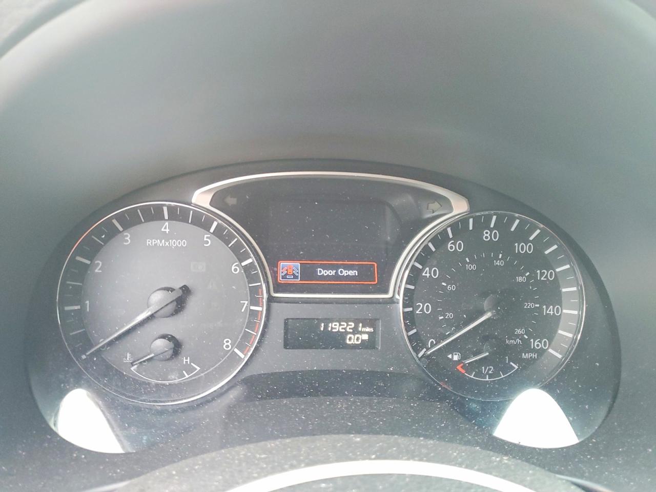 2014 Nissan Altima 2.5 Sv Красный vin: 1N4AL3AP7EC122472