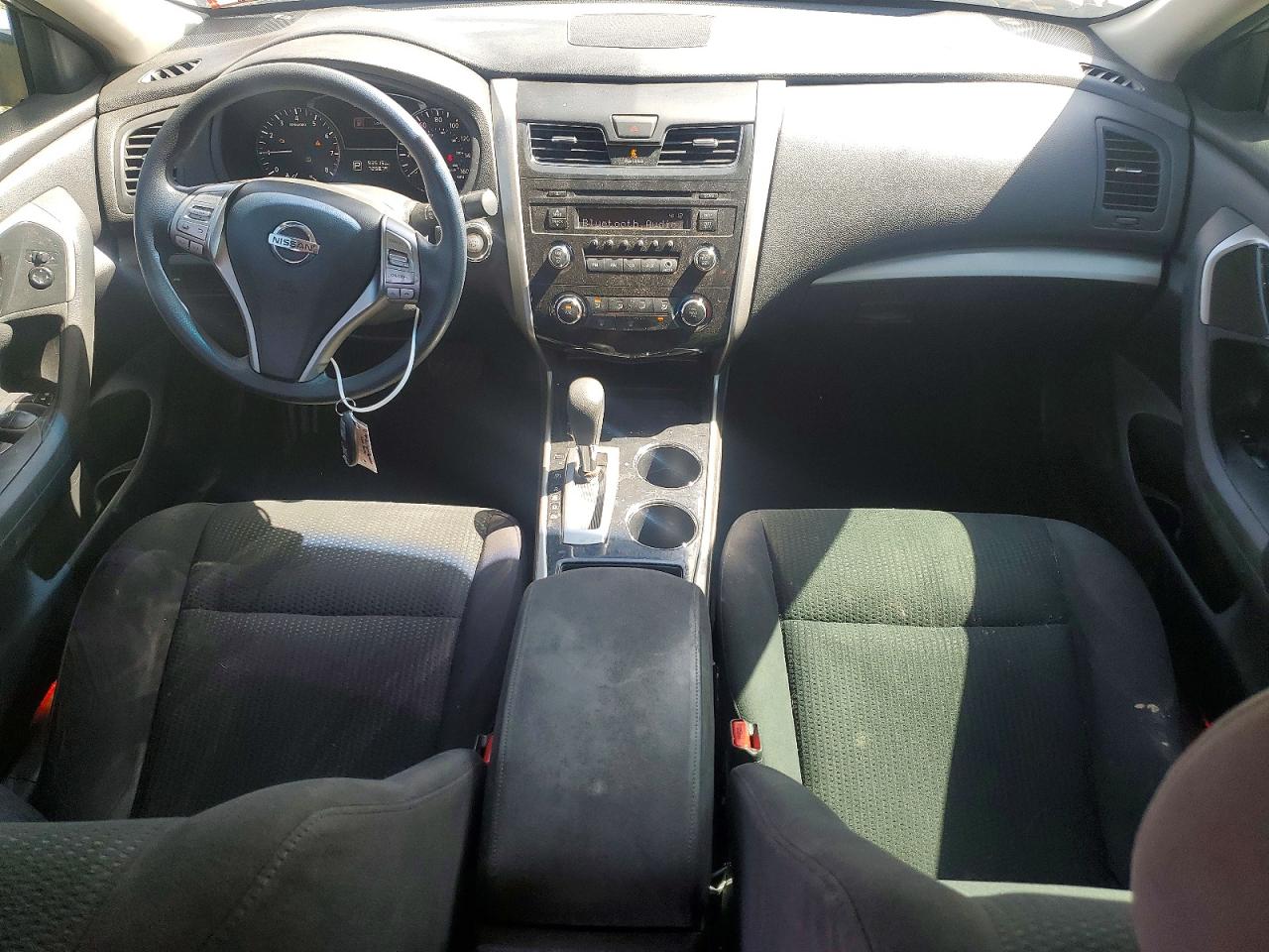 2014 Nissan Altima 2.5 S Silver vin: 1N4AL3AP7EC139949