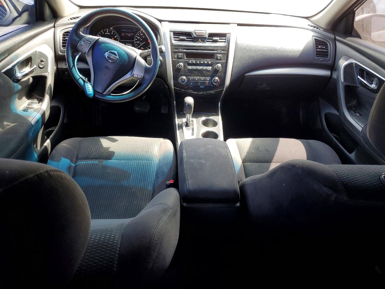 2014 Nissan Altima 2.5 Gray vin: 1N4AL3AP7EC142169