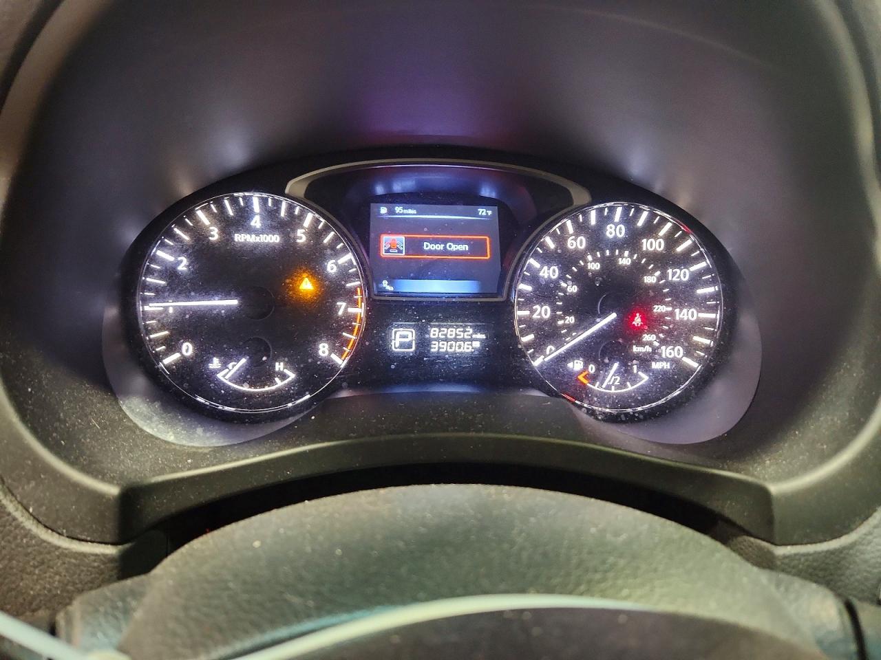 2014 Nissan Altima 2.5 Sl Серый vin: 1N4AL3AP7EC147534