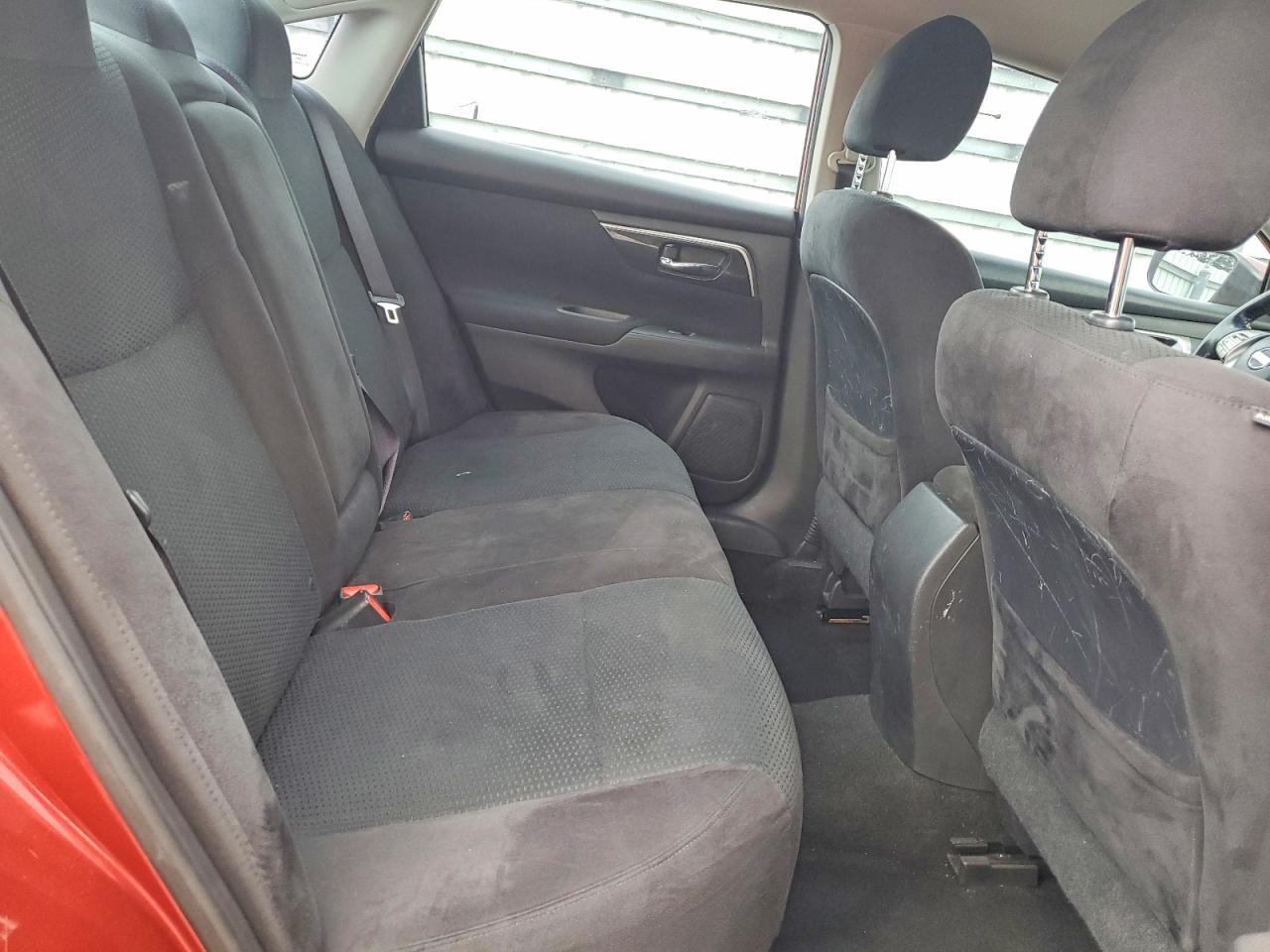 2014 Nissan Altima 2.5 Sv Бордовый vin: 1N4AL3AP7EC152149