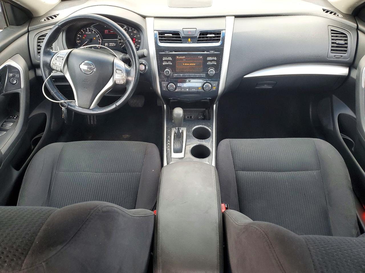 2014 Nissan Altima 2.5 Sv Бордовый vin: 1N4AL3AP7EC152149