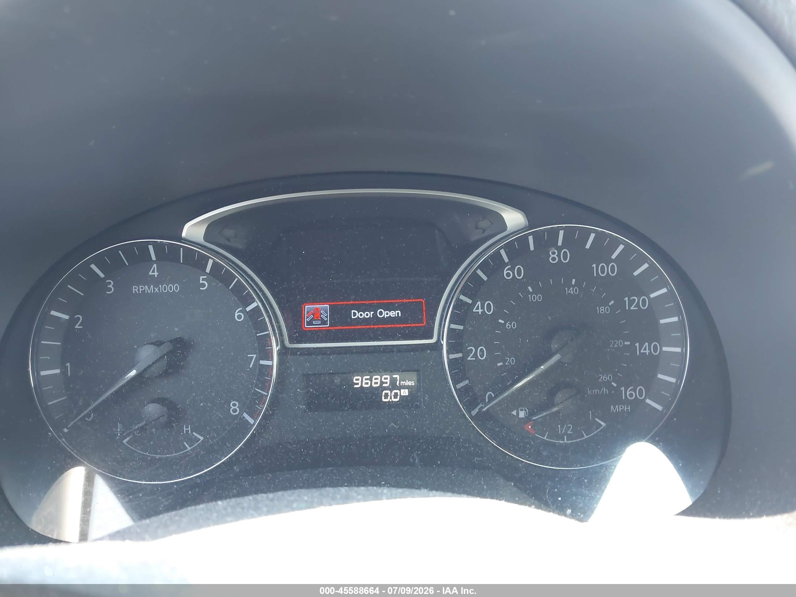 2014 Nissan Altima 2.5 Sv Silver vin: 1N4AL3AP7EC152927