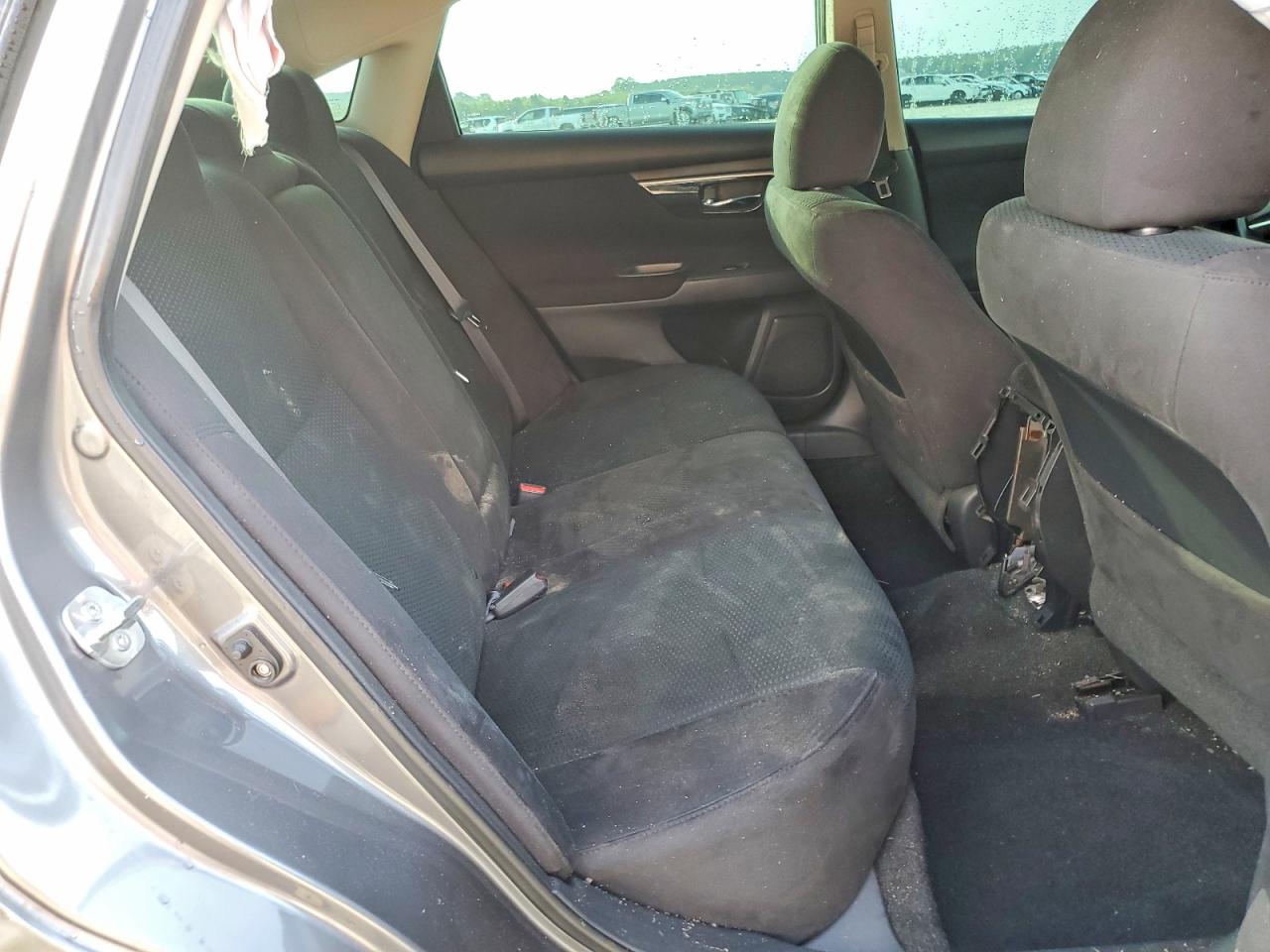 2014 Nissan Altima 2.5 Sv Gray vin: 1N4AL3AP7EC153723