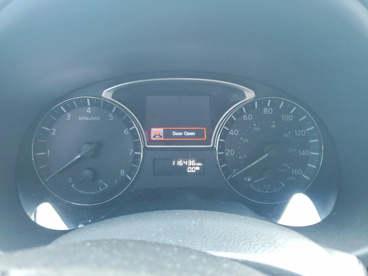 2014 Nissan Altima 2.5 Sv Gray vin: 1N4AL3AP7EC153723