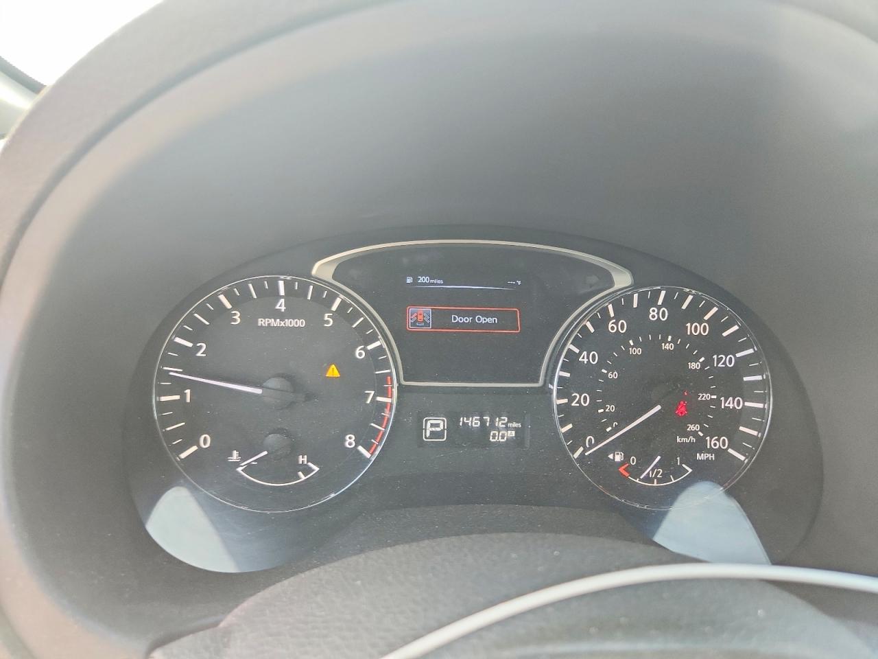 2014 Nissan Altima 2.5 S White vin: 1N4AL3AP7EC157822