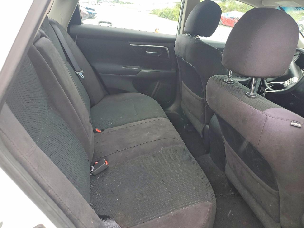 2014 Nissan Altima 2.5 S Белый vin: 1N4AL3AP7EC159568