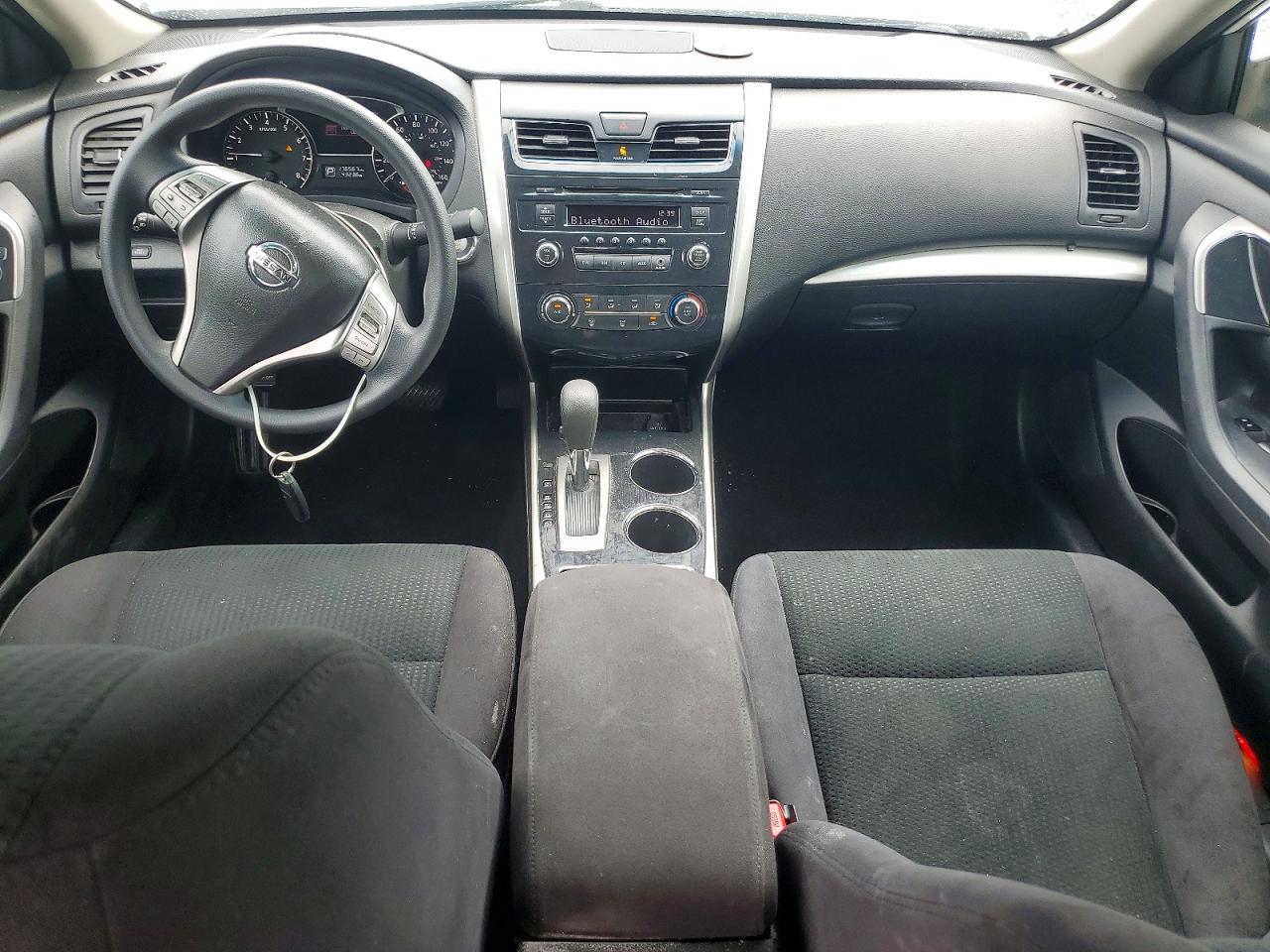 2014 Nissan Altima 2.5 S Белый vin: 1N4AL3AP7EC159568