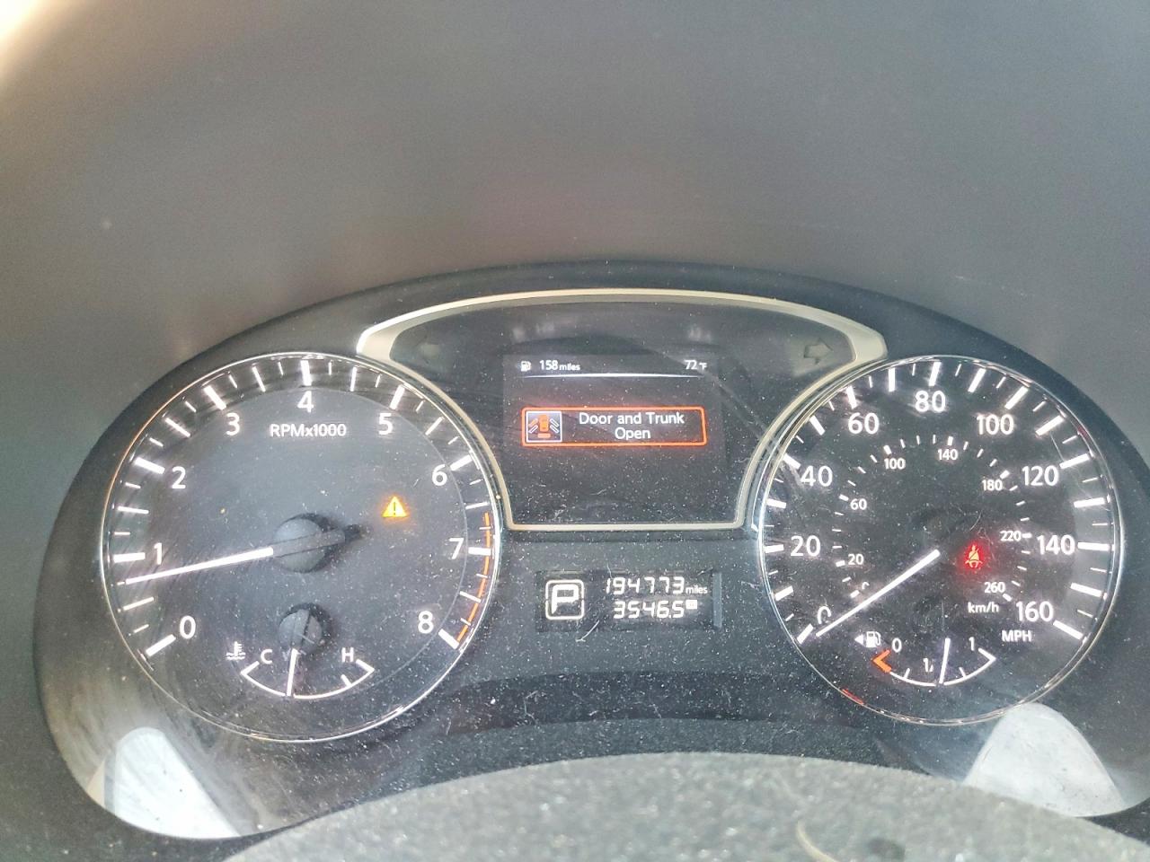 2014 Nissan Altima 2.5 S Gray vin: 1N4AL3AP7EC163796