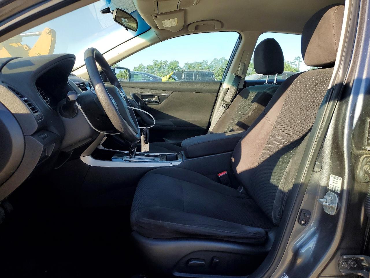 2014 Nissan Altima 2.5 S Gray vin: 1N4AL3AP7EC163796