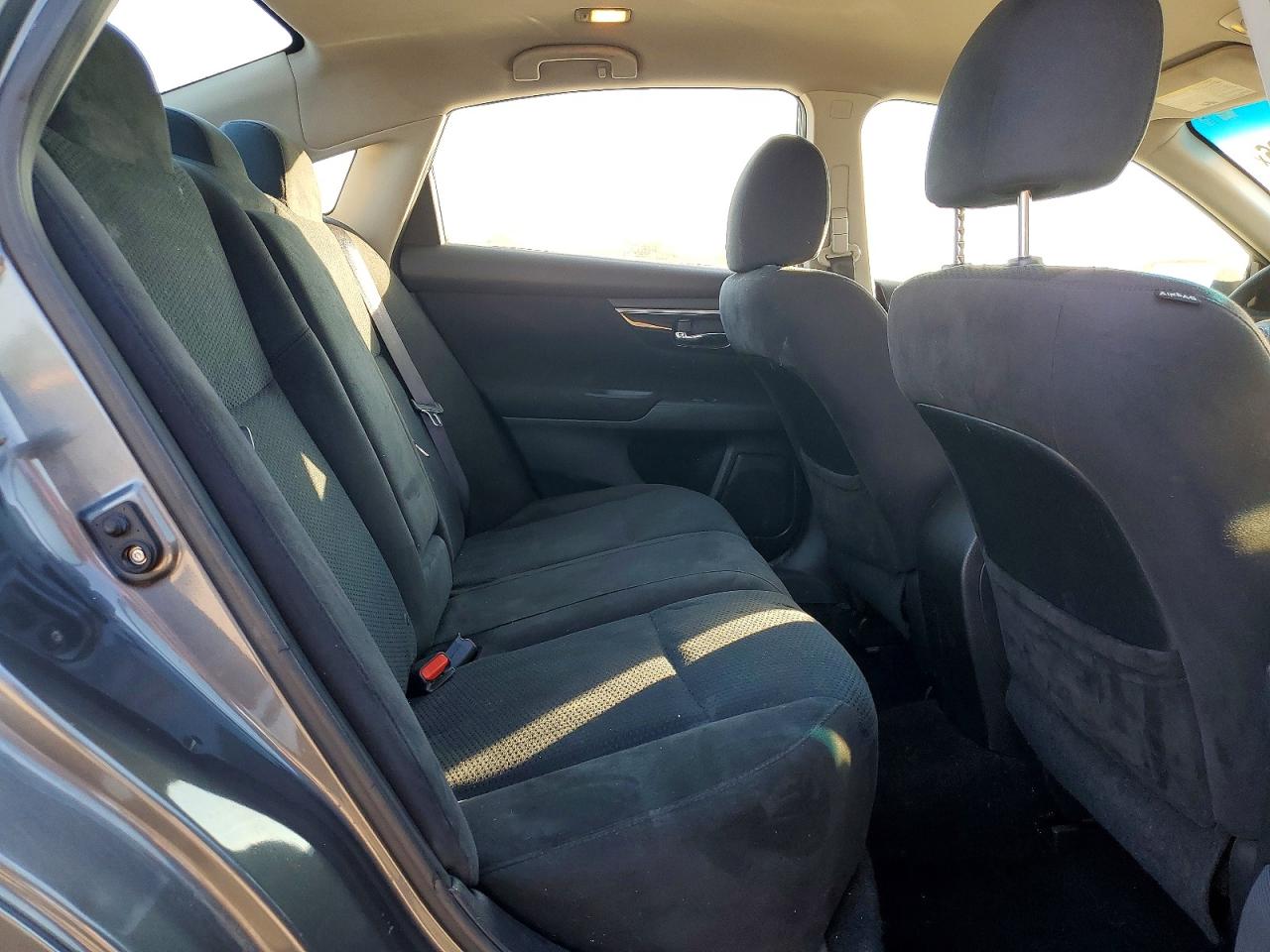 2014 Nissan Altima 2.5 S Gray vin: 1N4AL3AP7EC163796