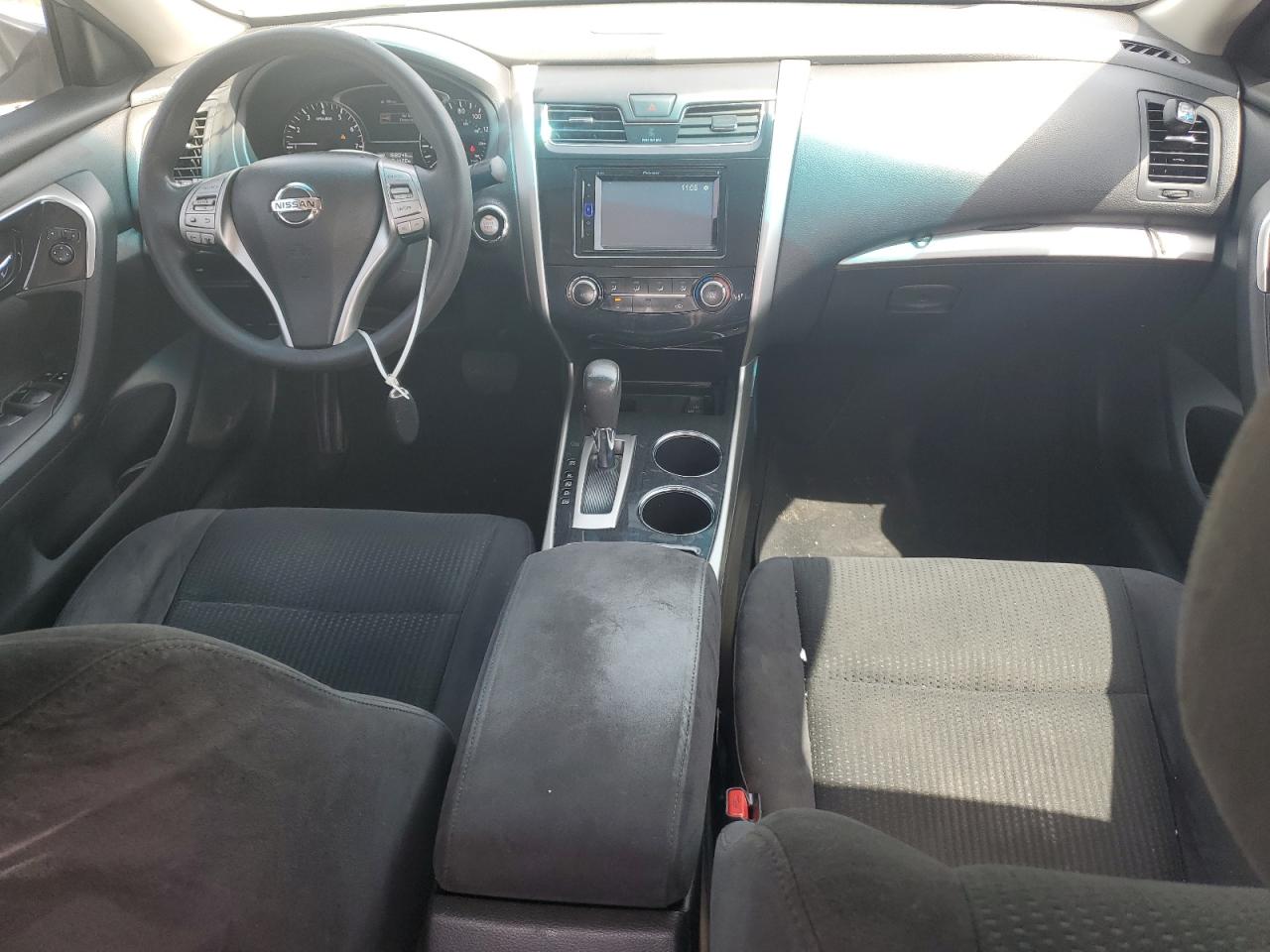 2014 Nissan Altima 2.5 Silver vin: 1N4AL3AP7EC164642