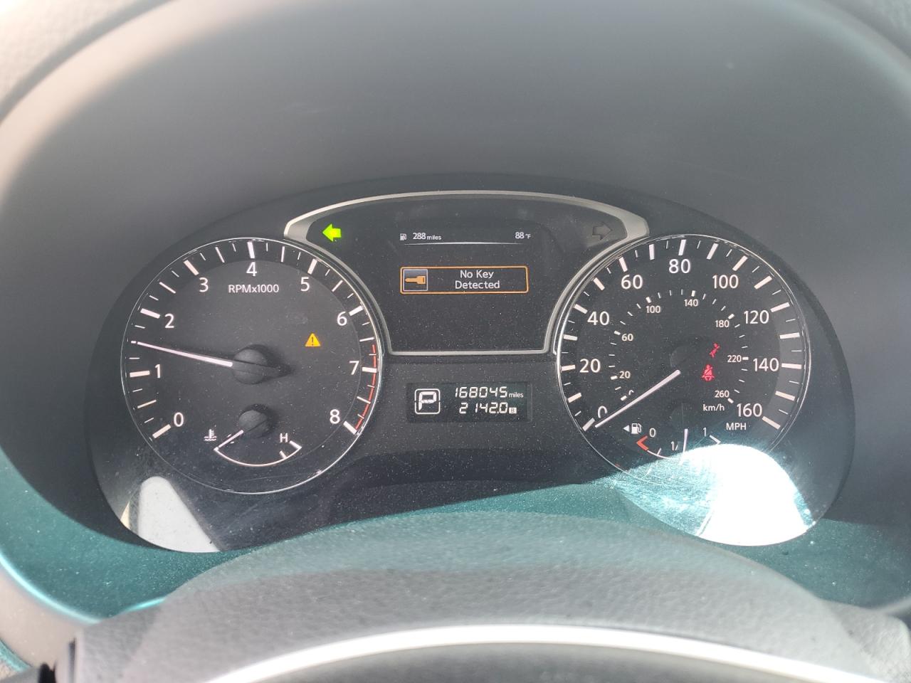 2014 Nissan Altima 2.5 Silver vin: 1N4AL3AP7EC164642