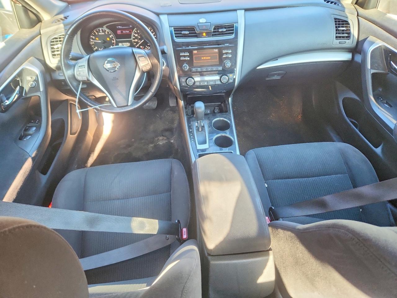 2014 Nissan Altima 2.5 Sv Бордовый vin: 1N4AL3AP7EC185796
