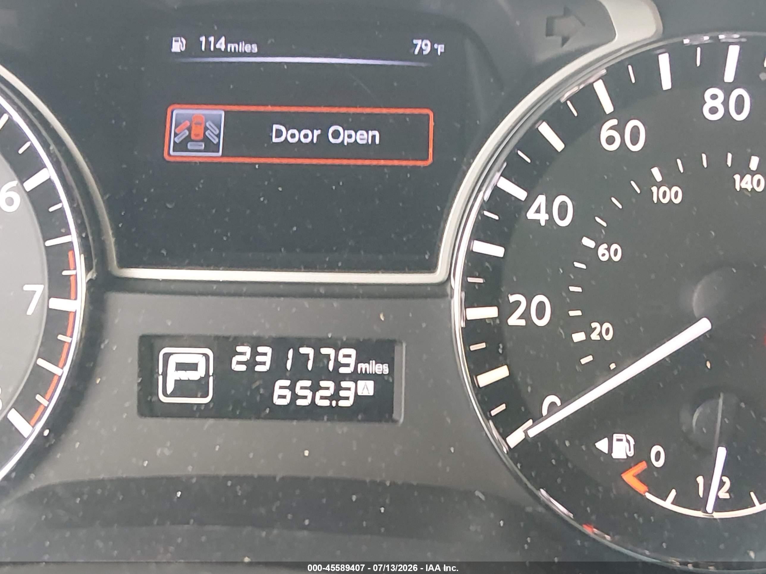 2014 Nissan Altima 2.5 S Blue vin: 1N4AL3AP7EC186124