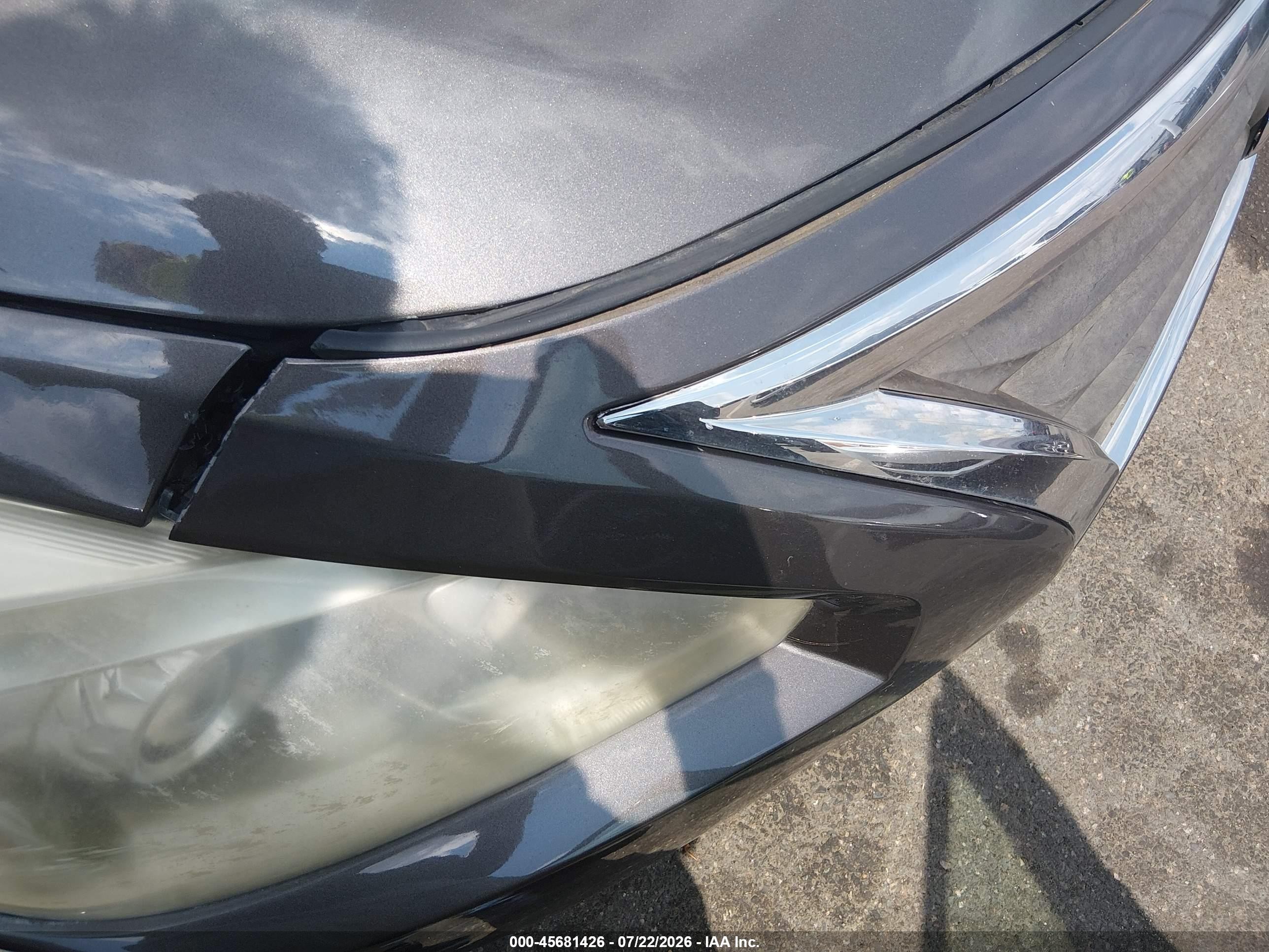 2014 Nissan Altima 2.5 S Brown vin: 1N4AL3AP7EC191033
