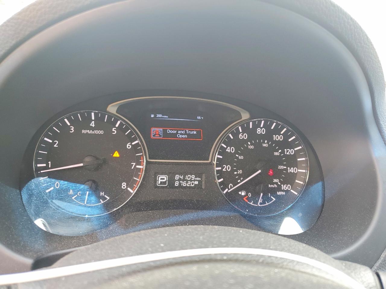2014 Nissan Altima 2.5 Sl Red vin: 1N4AL3AP7EC191811