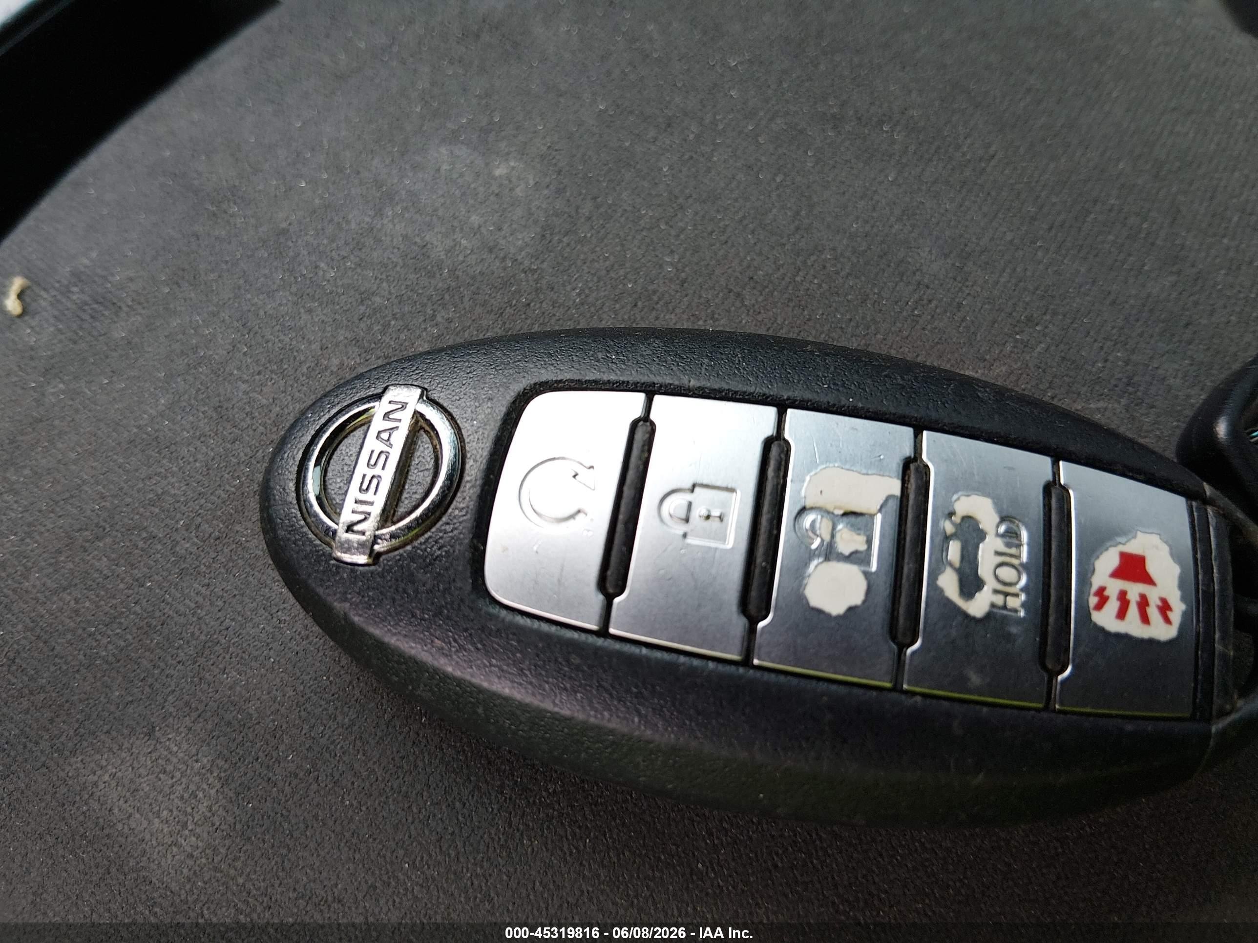 2014 Nissan Altima 2.5 Sv Black vin: 1N4AL3AP7EC195308