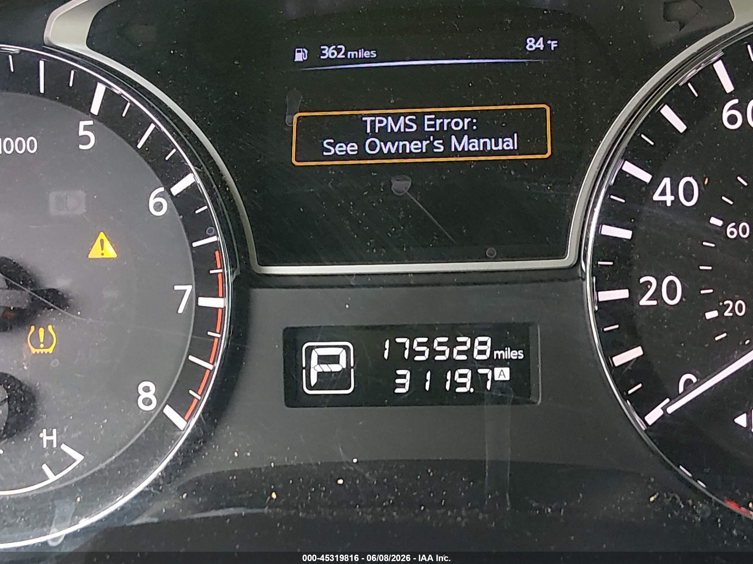 2014 Nissan Altima 2.5 Sv Black vin: 1N4AL3AP7EC195308