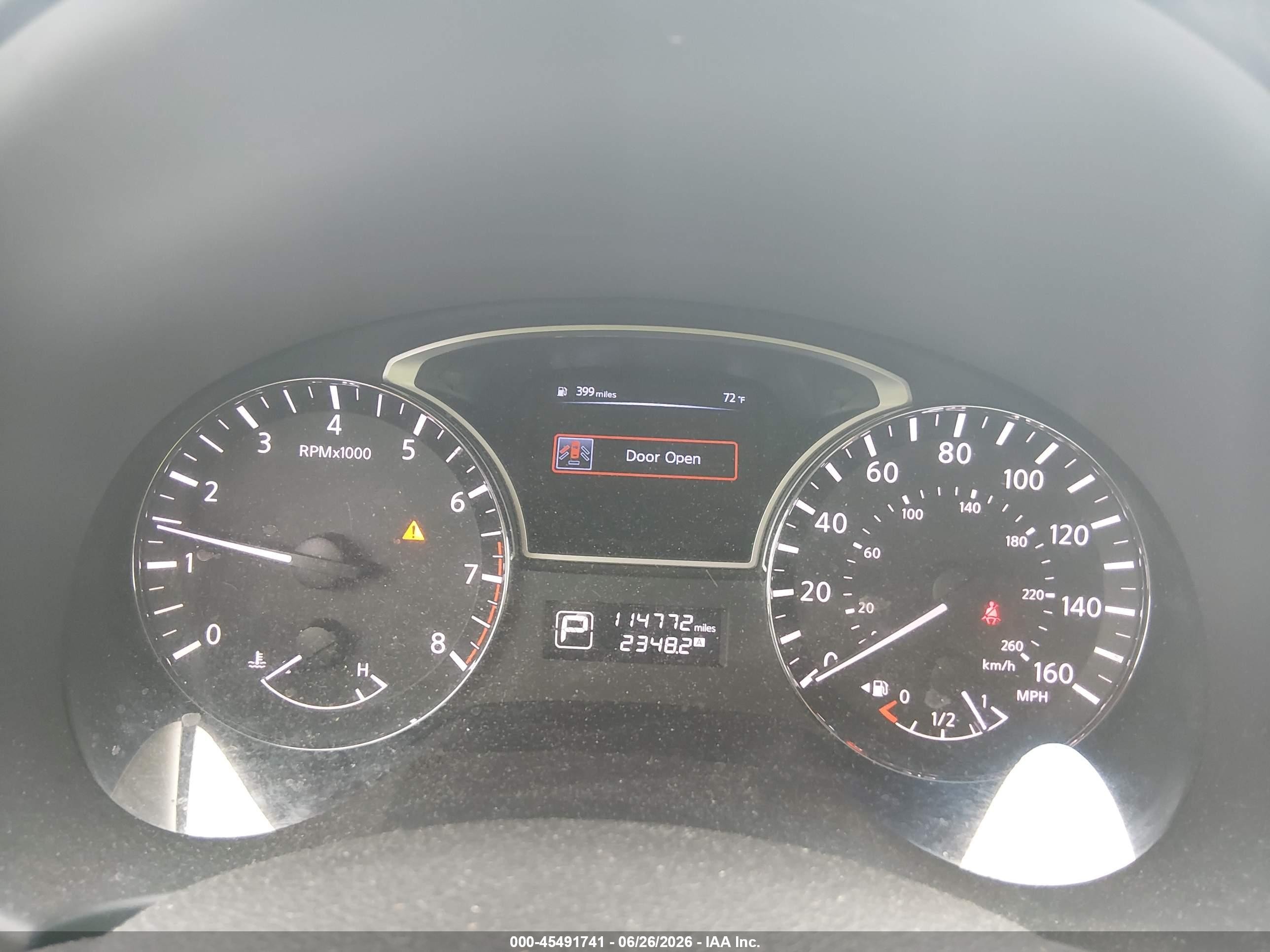 2014 Nissan Altima 2.5 S Silver vin: 1N4AL3AP7EC196443