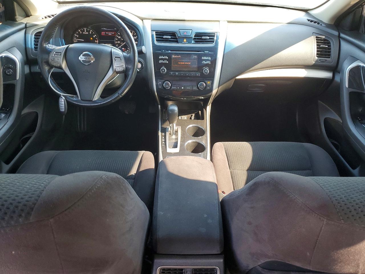 2014 Nissan Altima 2.5 Sv Black vin: 1N4AL3AP7EC202032