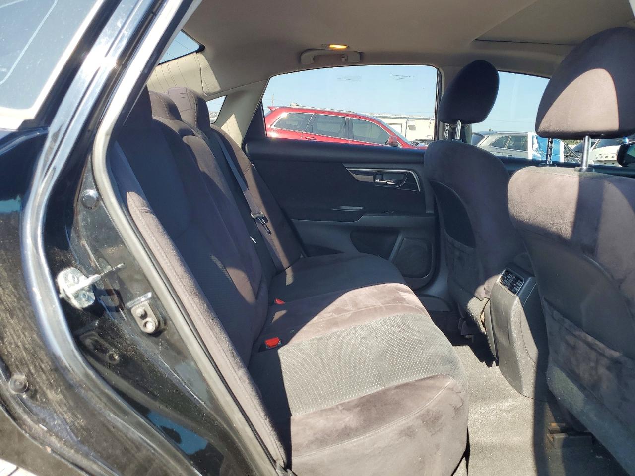 2014 Nissan Altima 2.5 Sv Black vin: 1N4AL3AP7EC202032