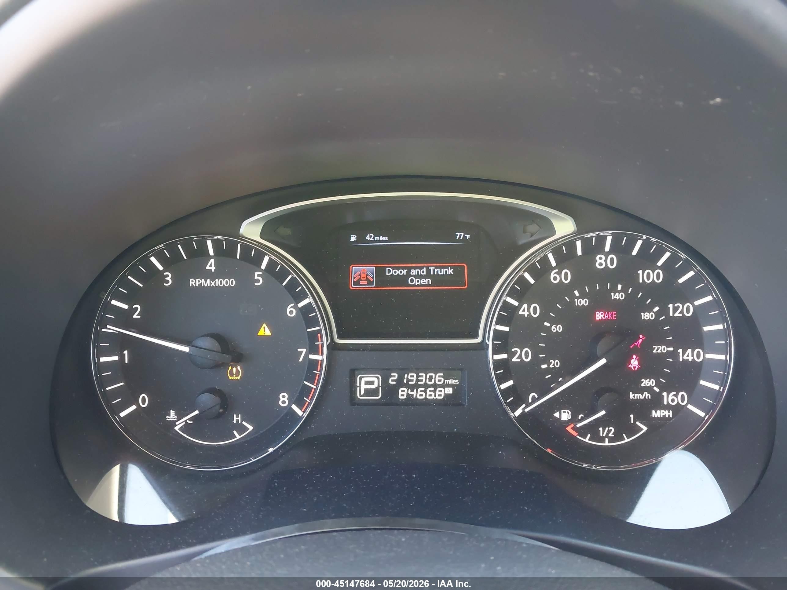 2014 Nissan Altima 2.5 Gray vin: 1N4AL3AP7EC262909