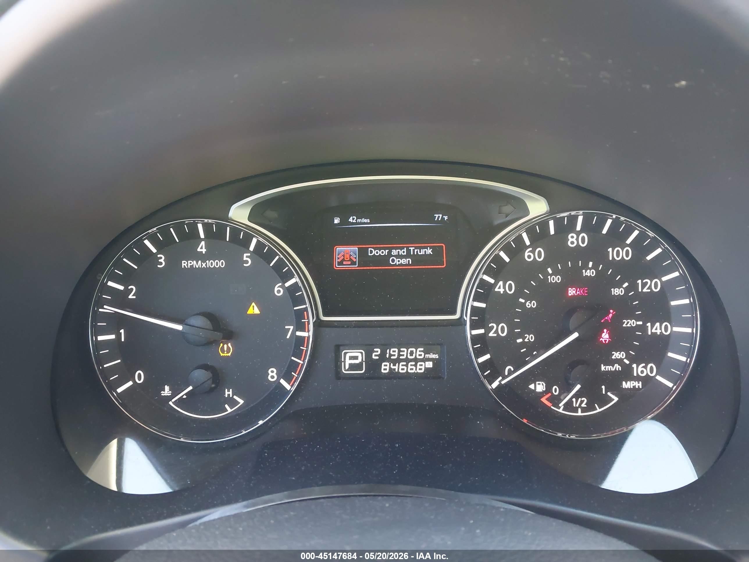 2014 Nissan Altima 2.5 Gray vin: 1N4AL3AP7EC262909