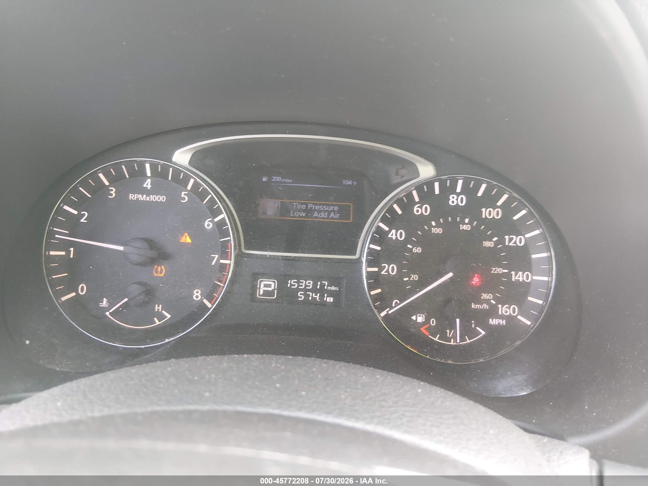 2014 Nissan Altima 2.5 S White vin: 1N4AL3AP7EC268404