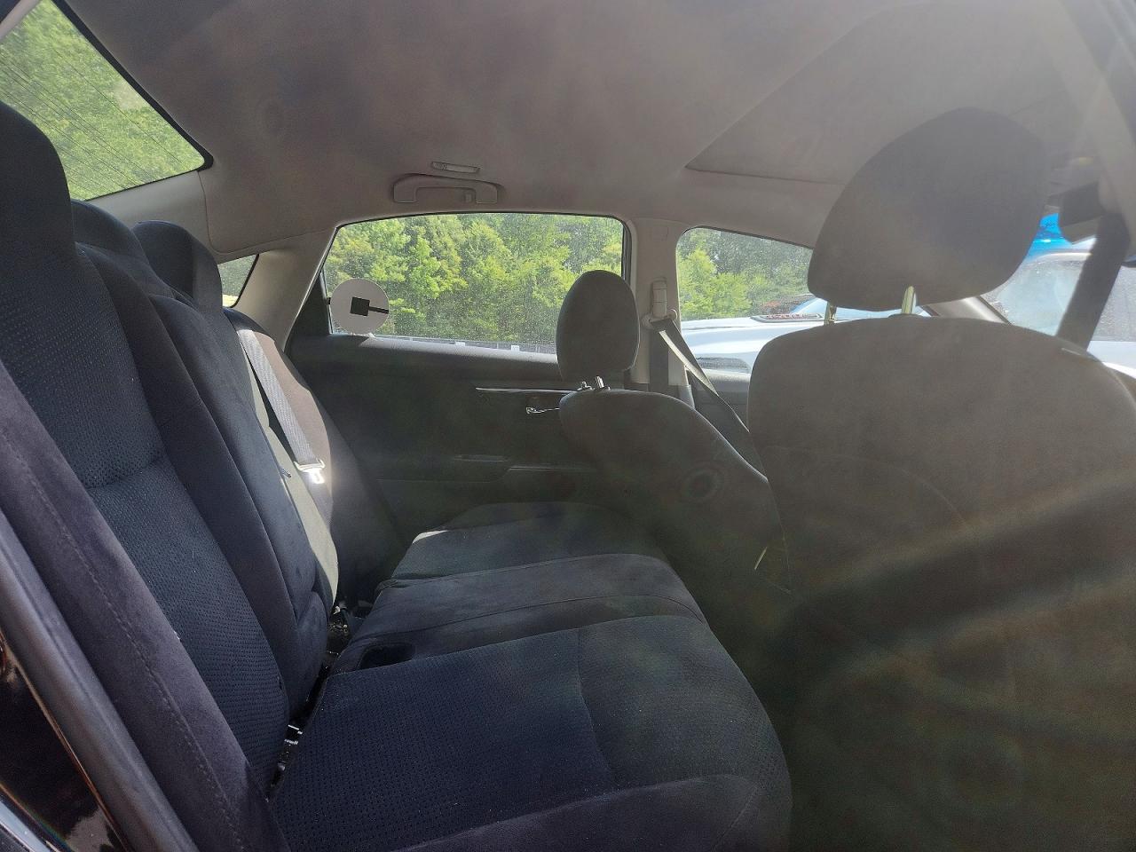 2014 Nissan Altima 2.5 Sv Black vin: 1N4AL3AP7EC278334