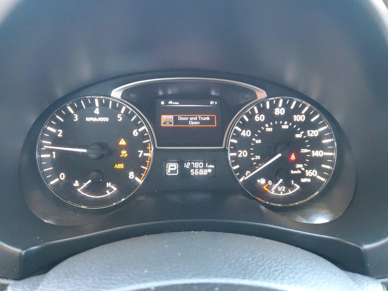 2014 Nissan Altima 2.5 S Black vin: 1N4AL3AP7EC288541